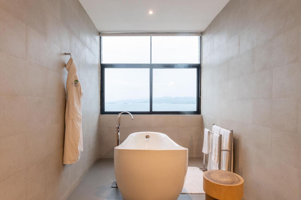 Cleo Lake Kivu Hotel Mwendo Ngoại thất bức ảnh
